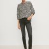 Comma Skinny: Jeans Mit Waschung Jeans