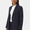 Comma Blazer Mit Leichtem Futter Blazer