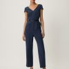 Comma Overall Aus Viskosemix Jumpsuits