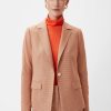 Comma Blazer Aus Viskosemix Blazer