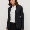 Comma Blazer Mit Angedeuteten Pattentaschen Blazer