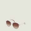 Comma Sonnenbrille In Runder Form Accessoires