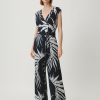 Comma Jumpsuit Aus Viskosemix Jumpsuits