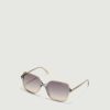 Comma Sonnenbrille Mit Schmaler Fassung Accessoires