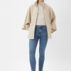 Comma Superskinny-Jeans Mit Verkurztem Bein Jeans