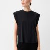 Comma Top Aus Viskosemix Shirts