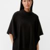 Comma Poncho Mit Turtleneck Ponchos