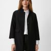 Comma Blazer Mit Stehkragen Blazer