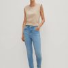 Comma Skinny: Jeans Mit Waschung Jeans