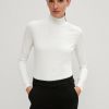 Comma Longsleeve Mit Rollkragen Shirts