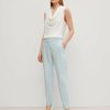 Comma Relaxed: Hose Mit Ankle Leg Hosen