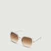 Comma Sonnenbrille In Eleganter Form Accessoires