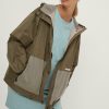 Comma Lockerer Blouson Mit Mesh-Details Jacken