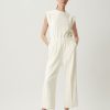 Comma Overall Aus Twilljersey Jumpsuits