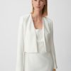 Comma Bolero Aus Viskosemix Blazer