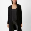 Comma Long-Cardigan Aus Viskosemix Strick