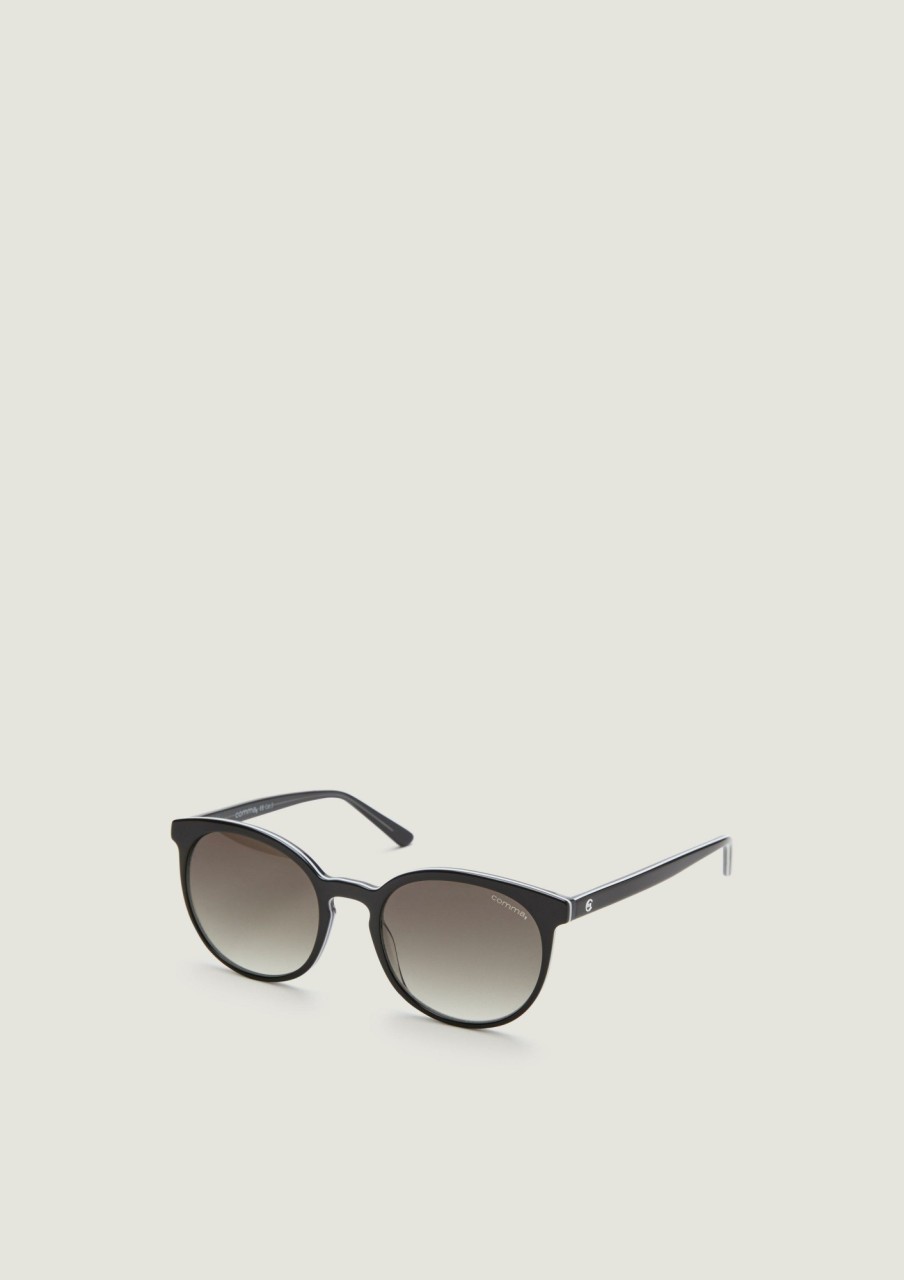 Comma Sonnenbrille In Runder Form Accessoires