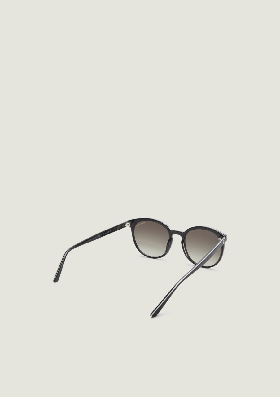 Comma Sonnenbrille In Runder Form Accessoires