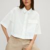 Comma Bluse In Boxy-Shape Blusen