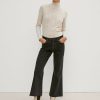 Comma Regular: Jeans Mit Flared Leg Jeans