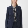 Comma Blazer Aus Viskosemix Blazer