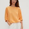 Comma Bluse Mit Fledermausarmeln Blusen