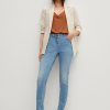 Comma Slim: 7/8-Jeans Jeans