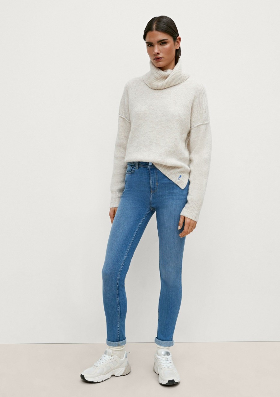 Comma Skinny: Jeans In Klassischem Look Jeans