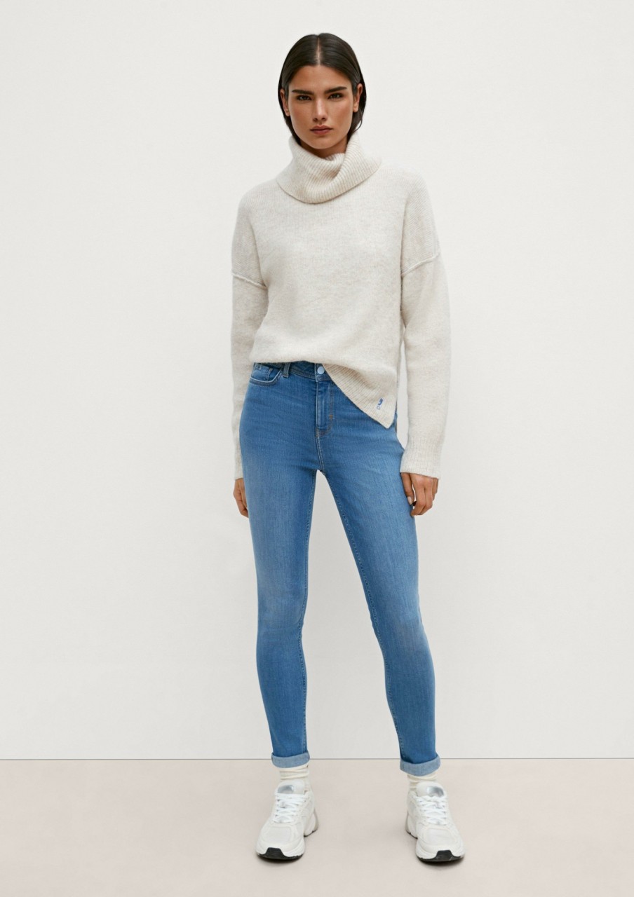 Comma Skinny: Jeans In Klassischem Look Jeans