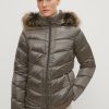 Comma Steppjacke Mit Kapuze Jacken