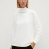 Comma Sweatshirt Aus Modalmix Sweatshirts