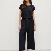 Comma Overall Aus Viskosemix Jumpsuits