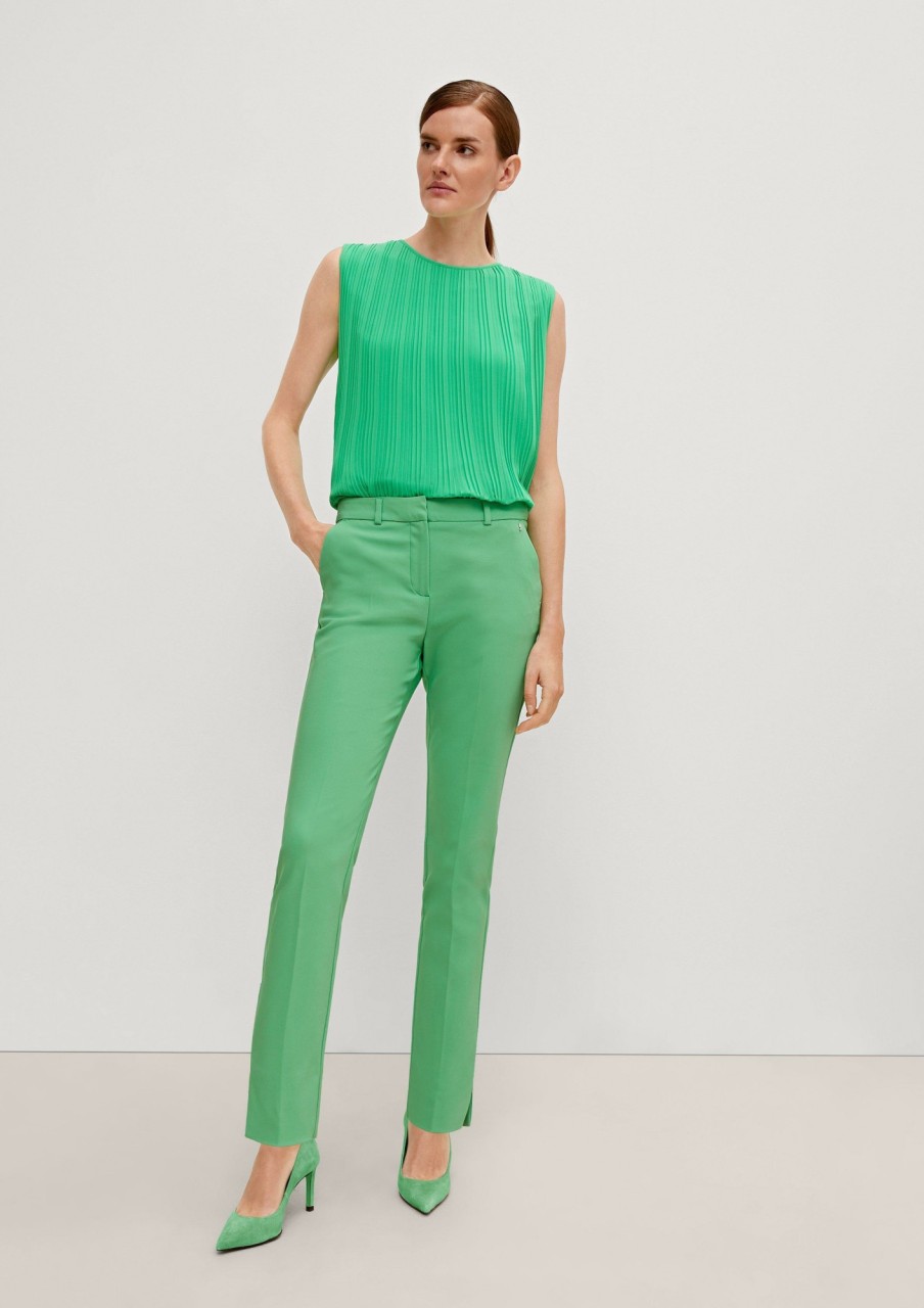 Comma Slim: Hose Mit Ankle Leg Hosen