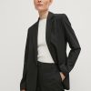 Comma Blazer Mit Twillfutter Hosenanzuge