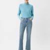 Comma Relaxed: Jeans Mit Flared Leg Jeans