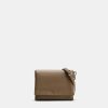 Comma Crossbody-Bag Aus Leder Taschen