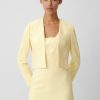 Comma Bolero Aus Viskosemix Blazer