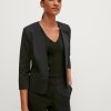 Comma Blazer Mit Kurzem Schnitt Hosenanzuge