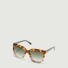 Comma Sonnenbrille Im Animal-Look Accessoires