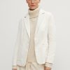 Comma Blazer Aus Cord Blazer