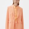 Comma Blazer Aus Viskosemix Blazer