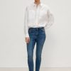 Comma Slim: Jeans Aus Baumwollstretch Jeans