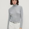 Comma Weicher Pullover Aus Viskosemix Shirts