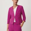 Comma Indoor-Blazer Aus Viskosemix Blazer