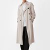 Comma Trenchcoat Mit Bindegurtel Mantel