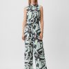 Comma Jumpsuit Mit Allover-Print Jumpsuits