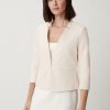 Comma Blazer Mit 3/4-Armeln Blazer