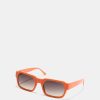 Comma Sonnenbrille Mit Statement-Rahmen Accessoires