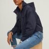 Comma Verkurzte Twill-Jacke Jacken