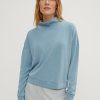 Comma Sweatshirt Mit Stehkragen Sweatshirts